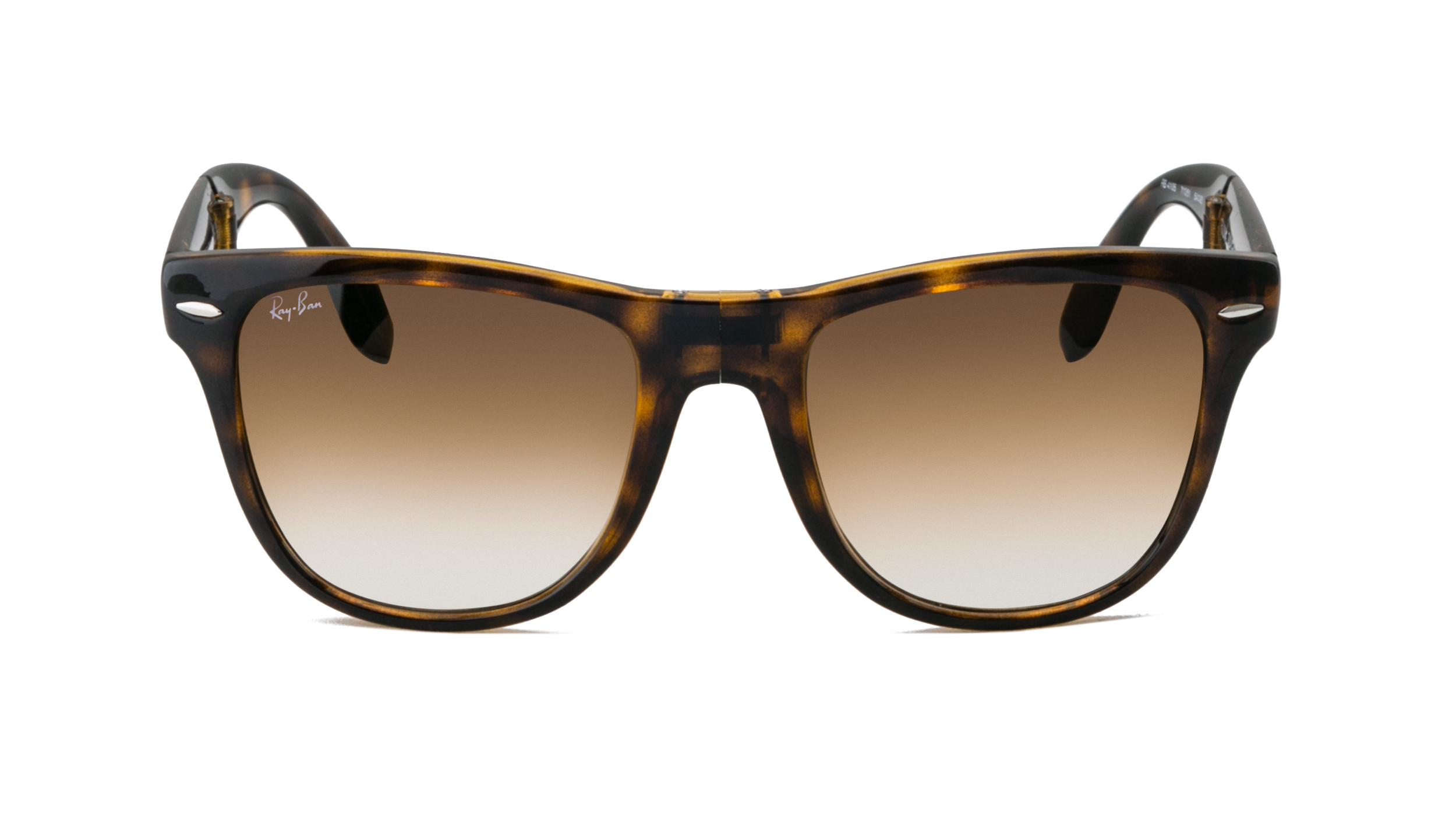 Солнцезащитные очки  Ray-Ban 0RB4105-710/51 54 (+) - 1