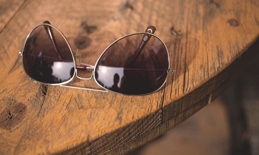 солнцезащитные очки история