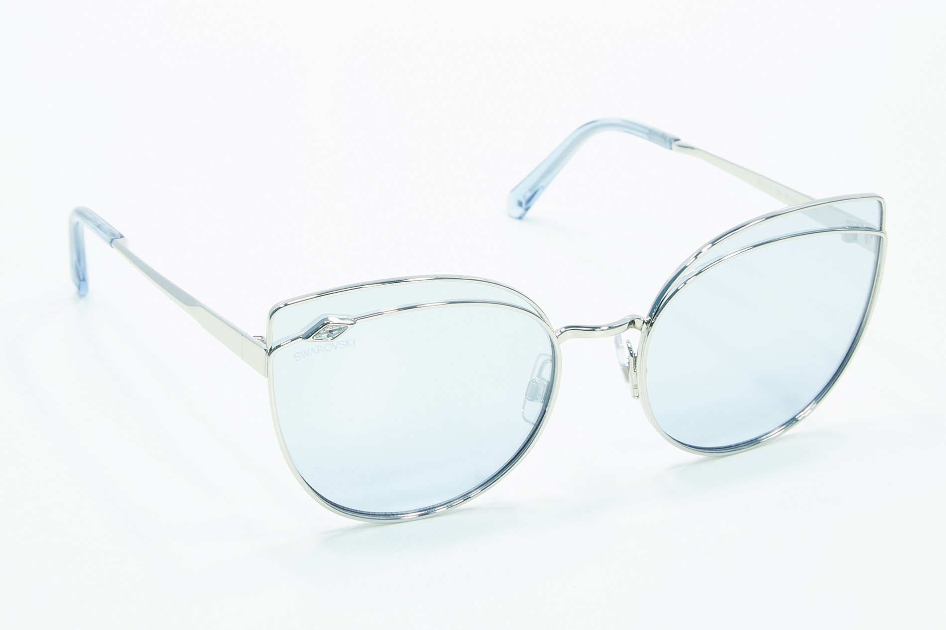 Солнцезащитные очки  Swarovski SK0172 16X 60 (+) - 2