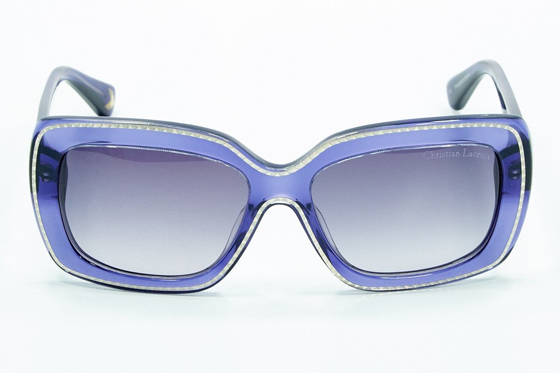 Солнцезащитные очки  Christian Lacroix CL 5073-660 55 (+) - 1