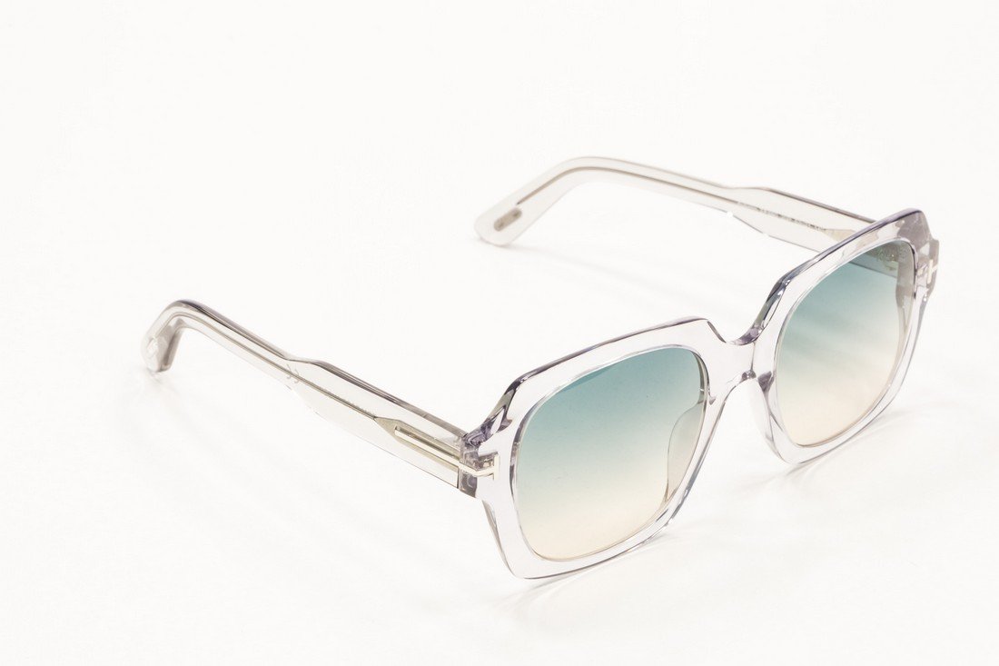 Солнцезащитные очки  Tom Ford 660-20P 53 (+) - 2