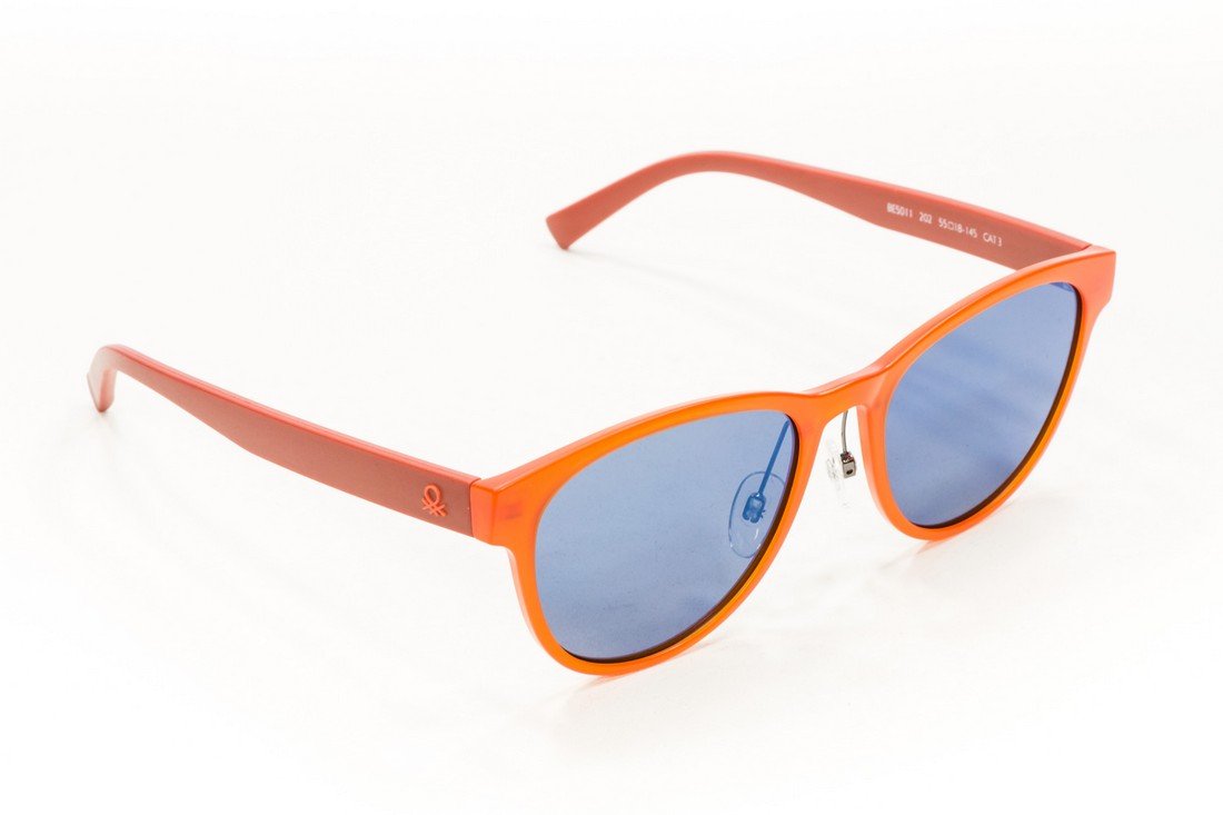 Солнцезащитные очки  Benetton 5011-202 55  - 2