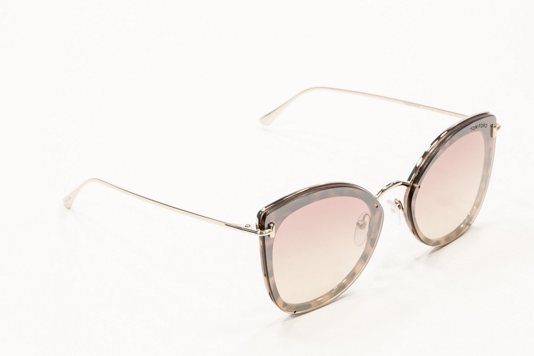 Солнцезащитные очки  Tom Ford 657-55Z 62 (+) - 2