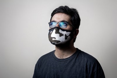 Как носить маску, чтобы очки не запотевали