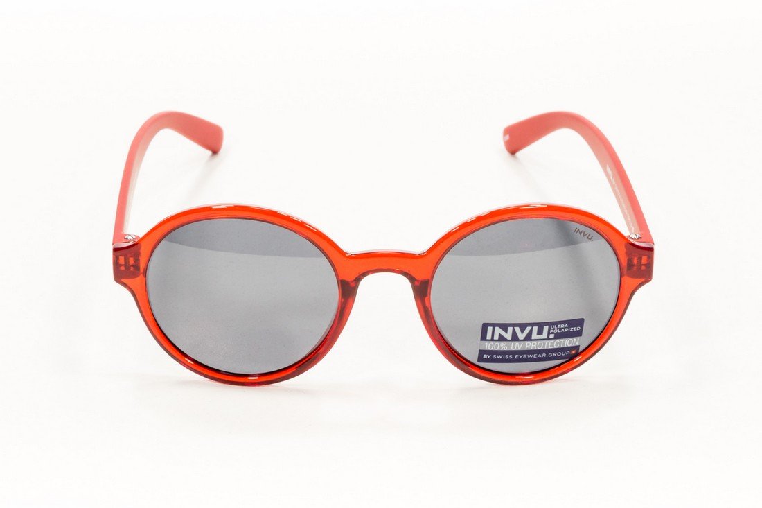 Солнцезащитные очки  Invu K2910C  4-7 - 1