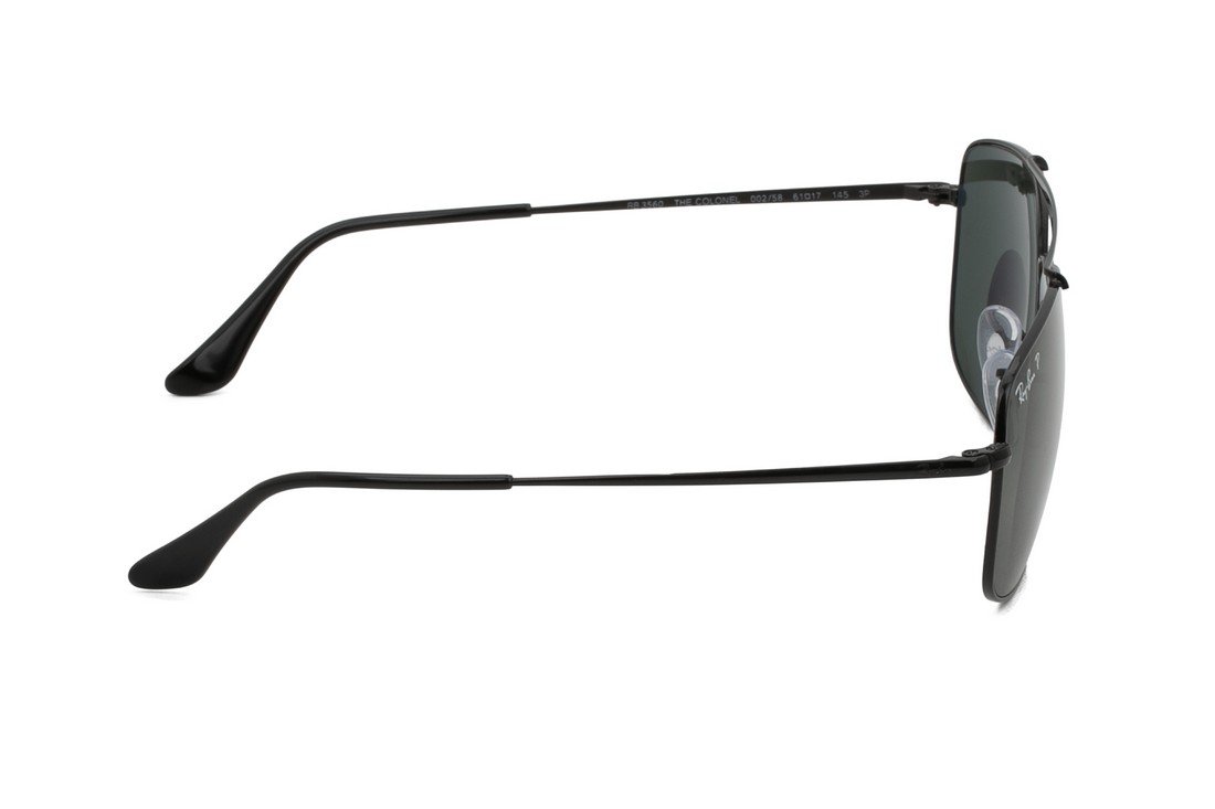 Солнцезащитные очки  Ray-Ban 0RB3560-002/58 61 (+) - 3
