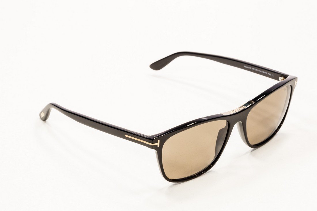 Солнцезащитные очки  Tom Ford 629-01A 58 (+) - 2