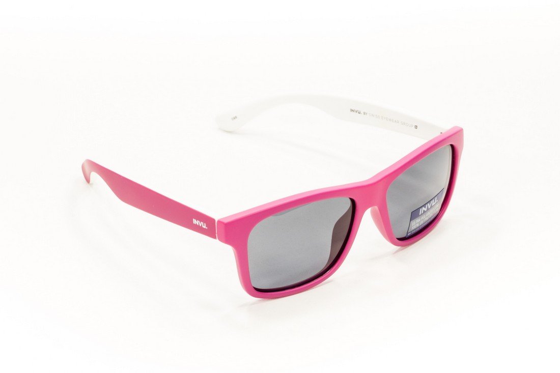 Солнцезащитные очки  Invu K2704G (+) 8-11 - 2