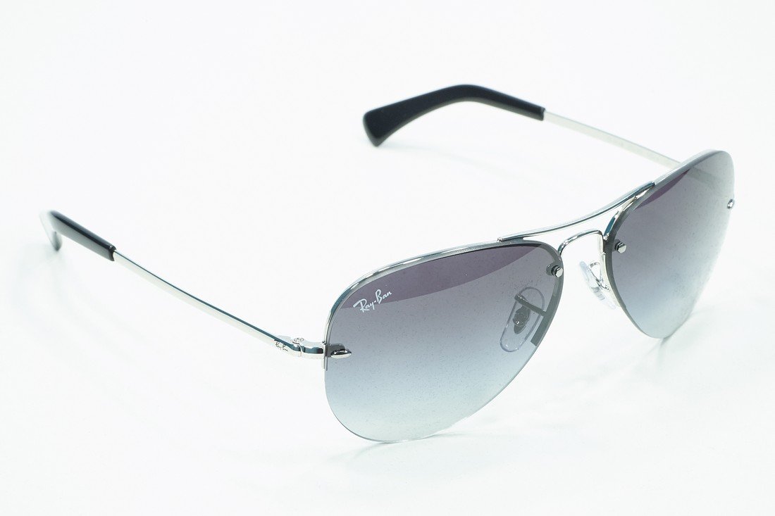 Солнцезащитные очки  Ray-Ban 0RB3449-003/8G 59 (+) - 2