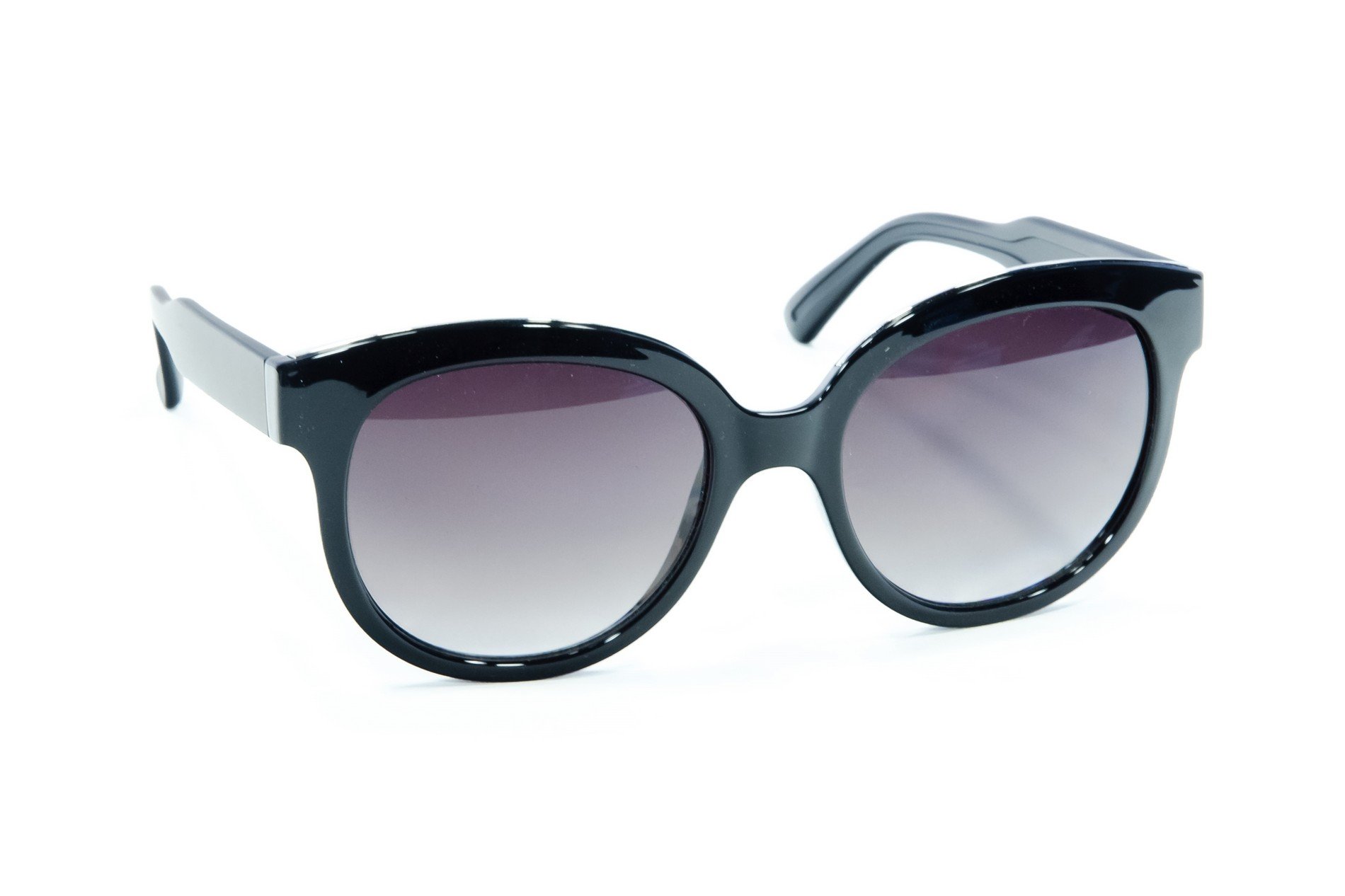 Солнцезащитные очки  Dackor 395-Black (+) - 1
