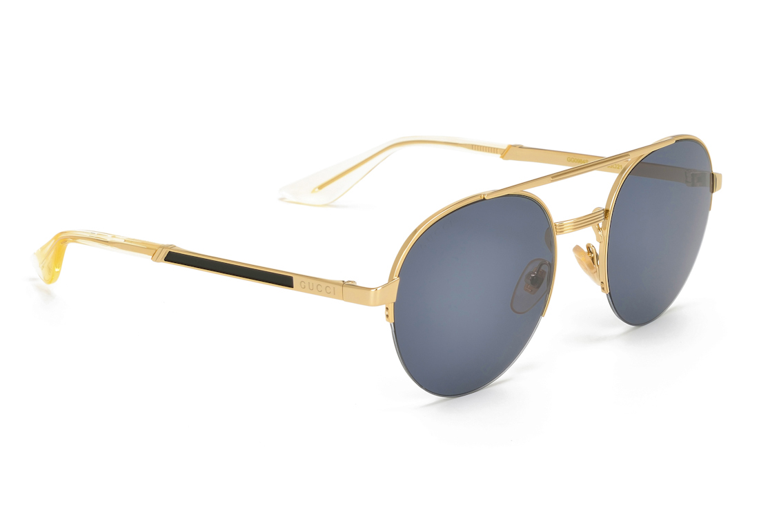 Солнцезащитные очки  Gucci GG0984S-001 53 (+) - 2