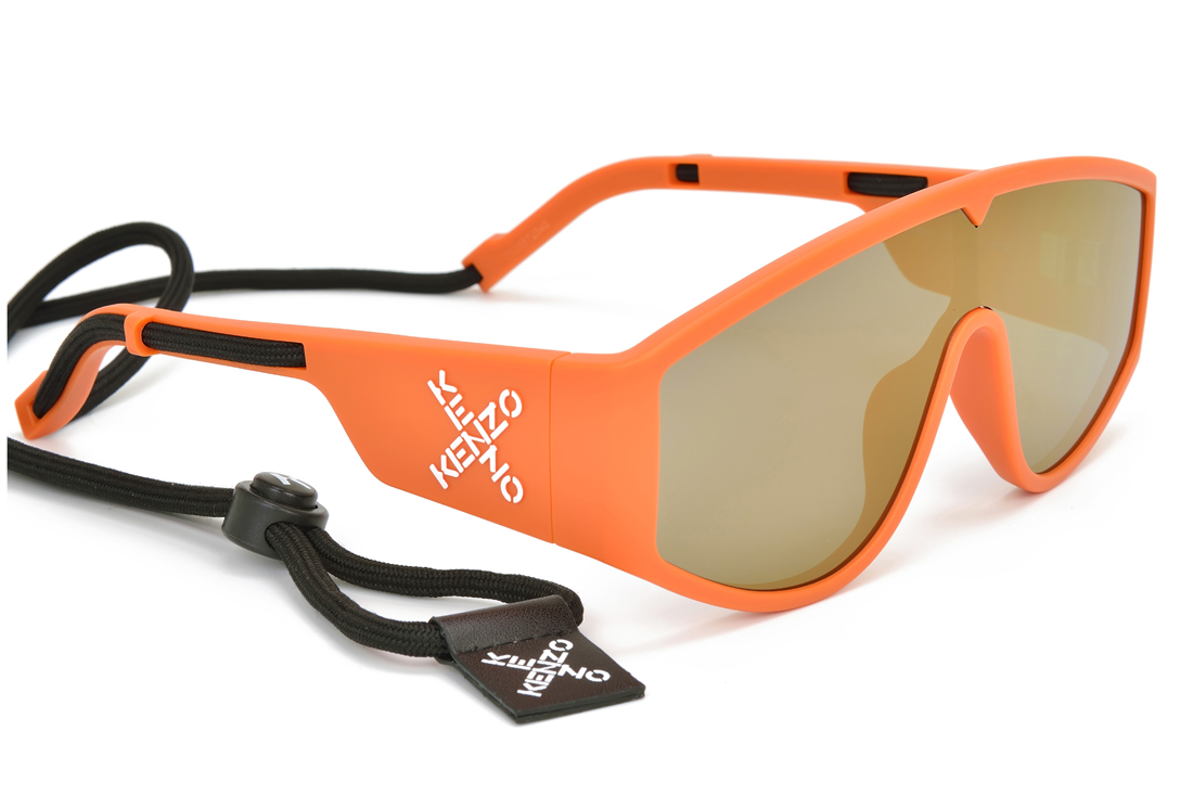 Солнцезащитные очки  Kenzo KZ 40132U-Y 43C 00 - 2