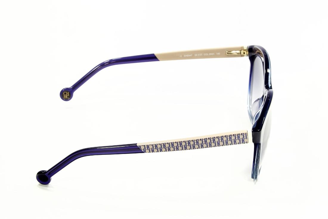 Солнцезащитные очки  Carolina Herrera 647-N91  - 3