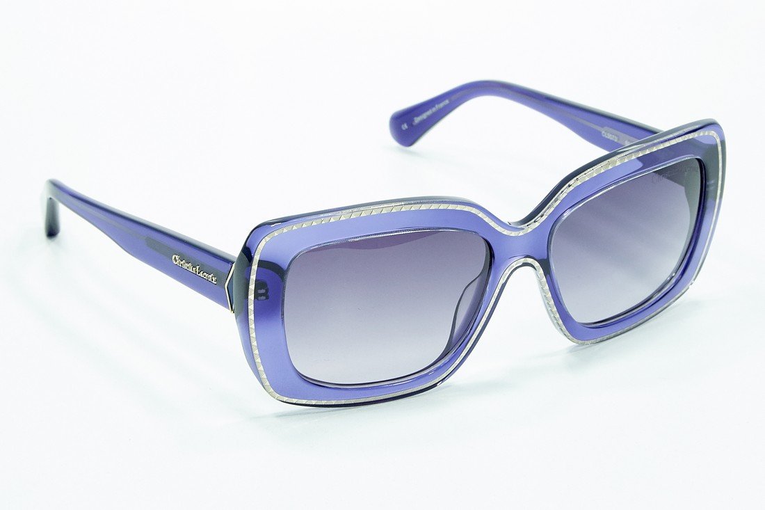 Солнцезащитные очки  Christian Lacroix CL 5073-660 55 (+) - 2