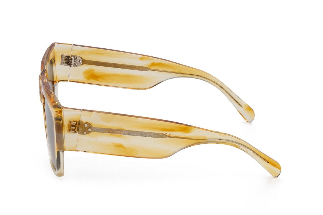 Солнцезащитные очки  Celine 40056I-55F 53  - 4