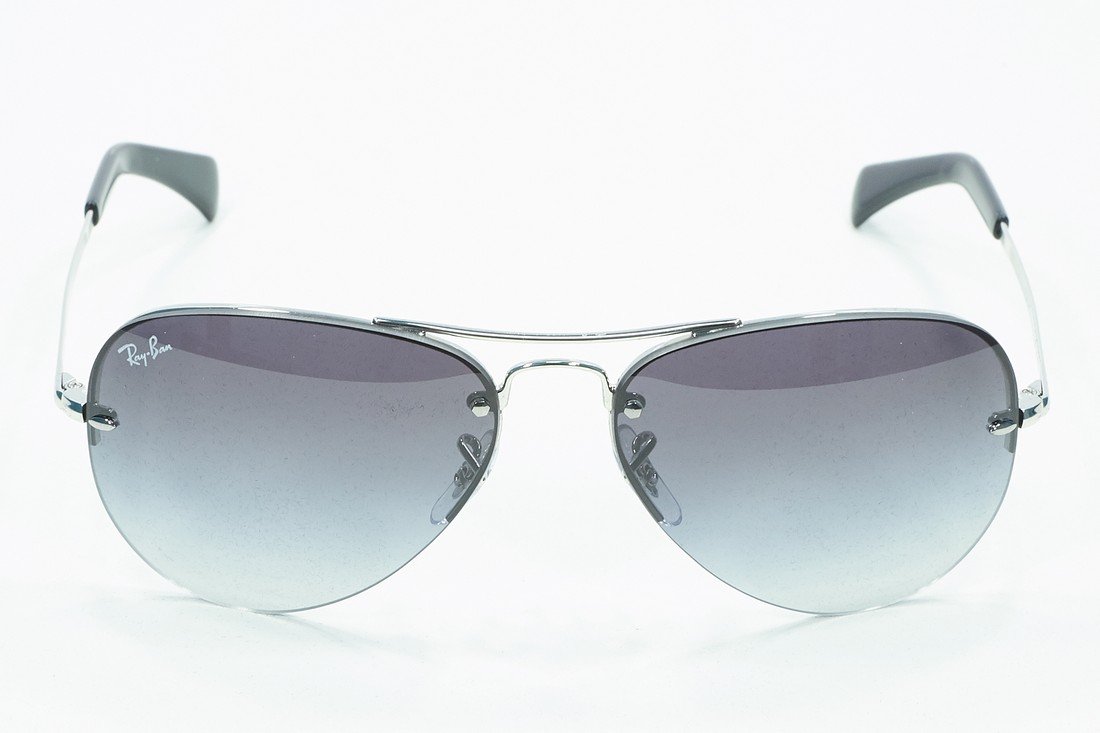 Солнцезащитные очки  Ray-Ban 0RB3449-003/8G 59 (+) - 1
