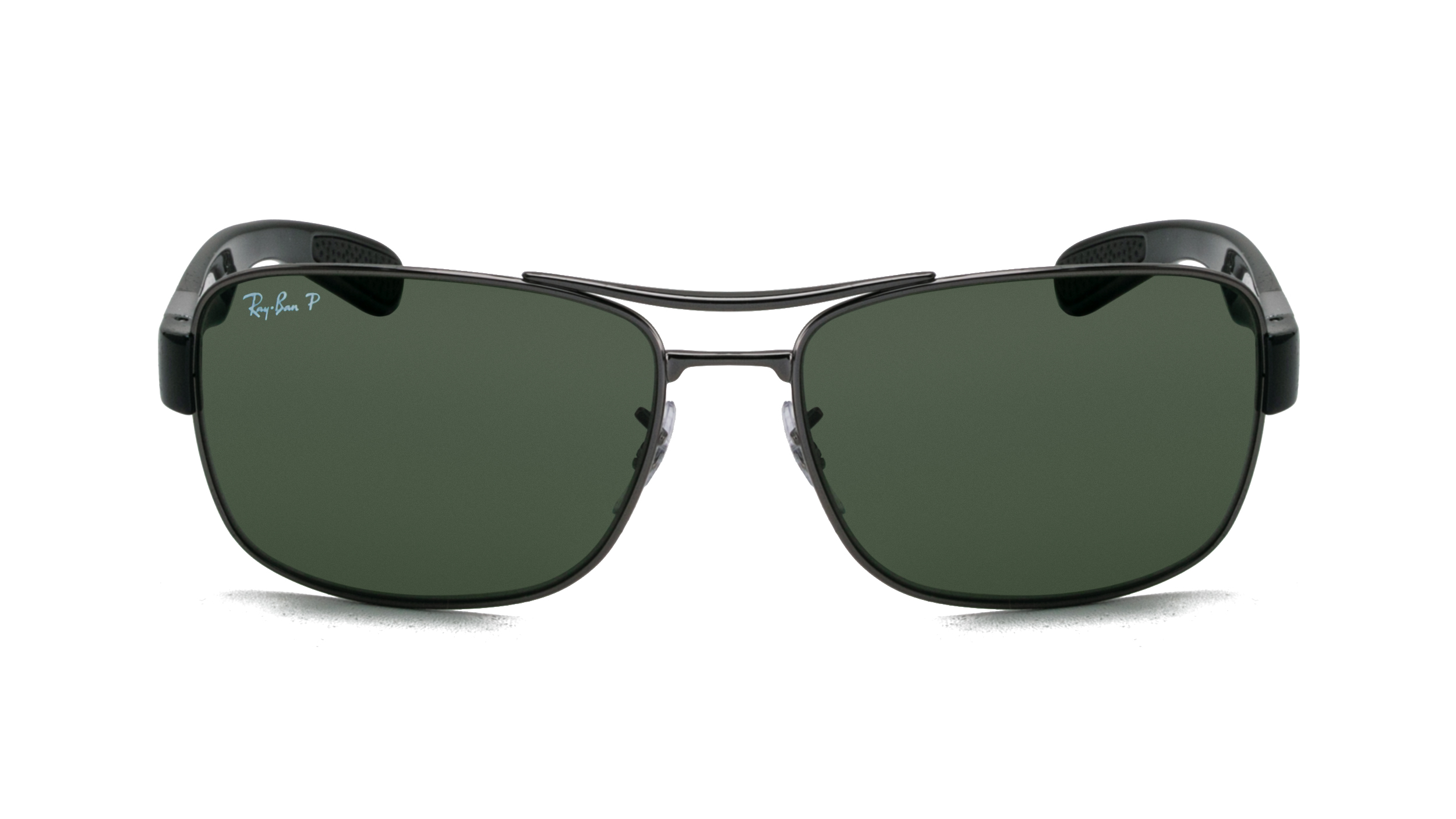 Солнцезащитные очки  Ray-Ban 0RB3522-004/9A 64 (+) - 1