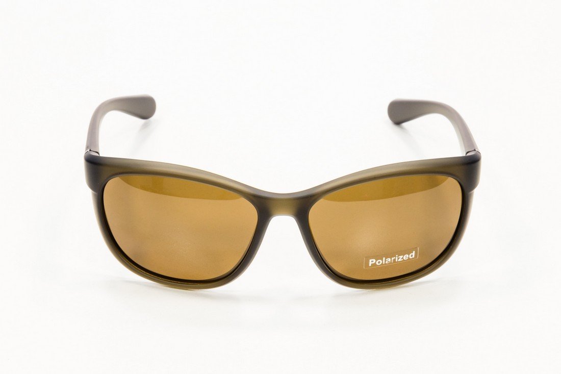 Солнцезащитные очки  Dackor 115-Brown (+) - 1