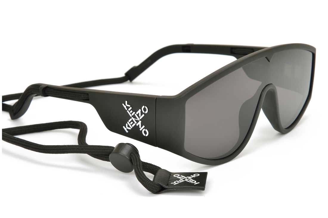Солнцезащитные очки  Kenzo KZ 40132U-Y 02A 00 - 2