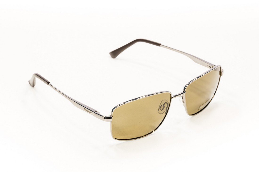 Солнцезащитные очки  Dackor 230-Brown (+) - 2