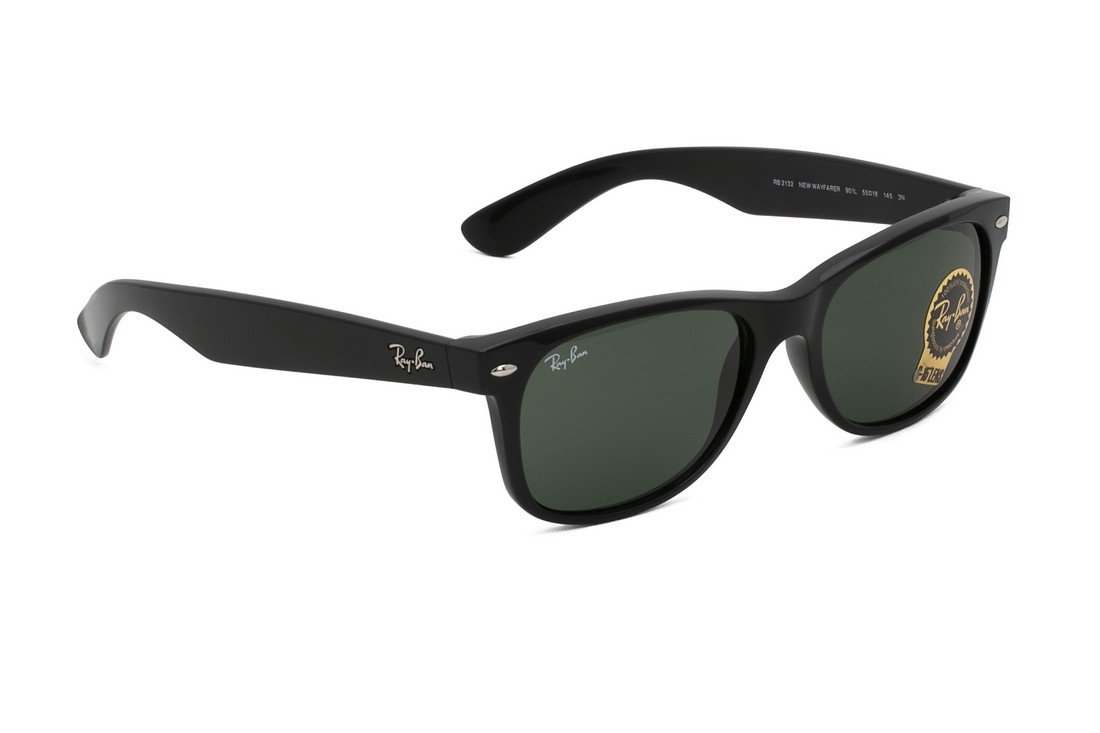 Солнцезащитные очки  Ray-Ban 0RB2132-901L 55 (+) - 2
