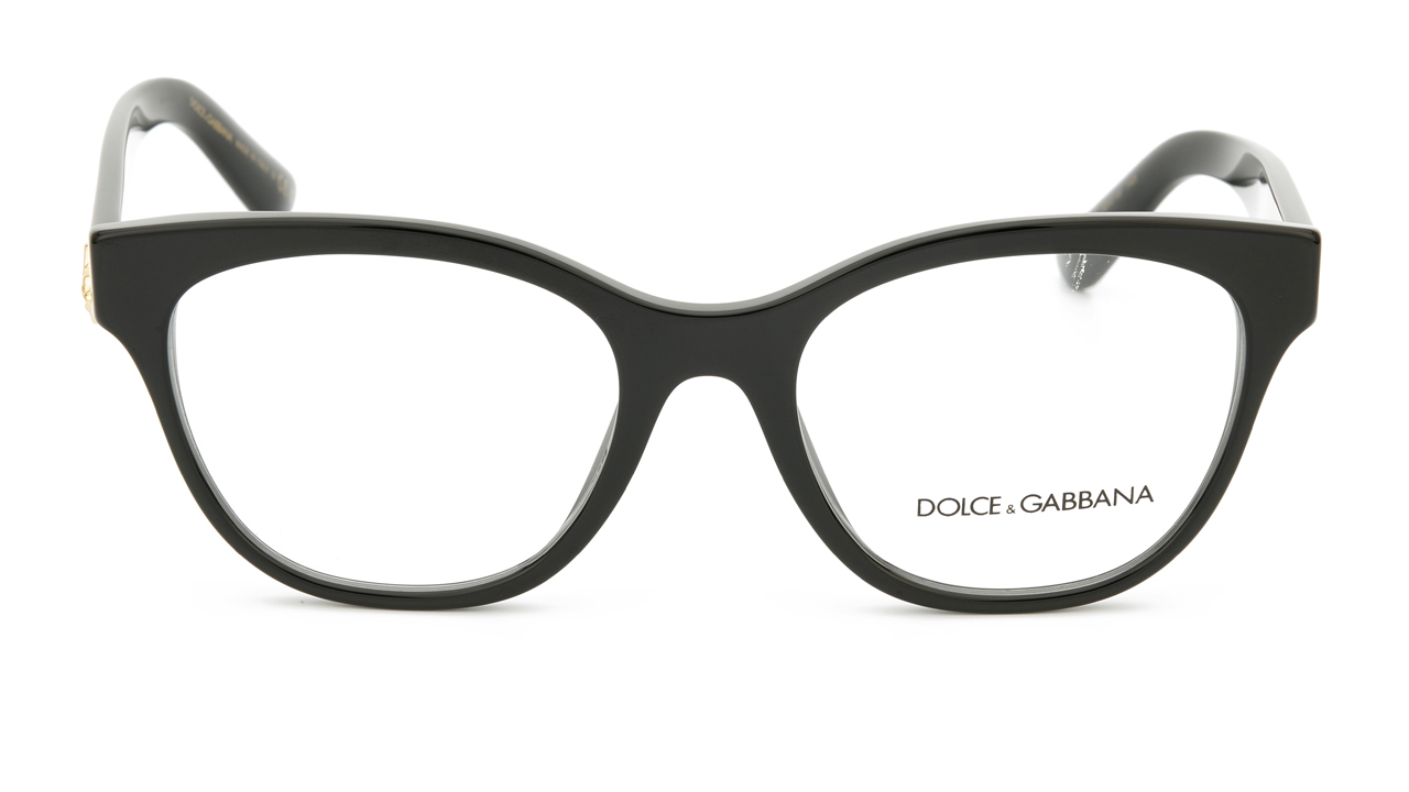   Dolce & Gabbana 0DG3371-501 53 (+) - 1