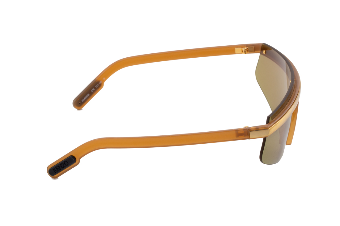 Солнцезащитные очки  Kenzo KZ 40002I 57E 00 - 3