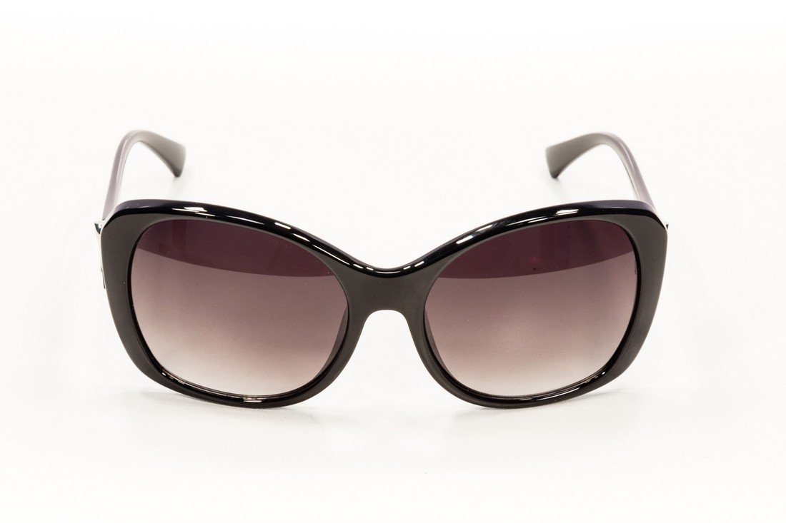 Солнцезащитные очки  Dackor 280-Black (+) - 1