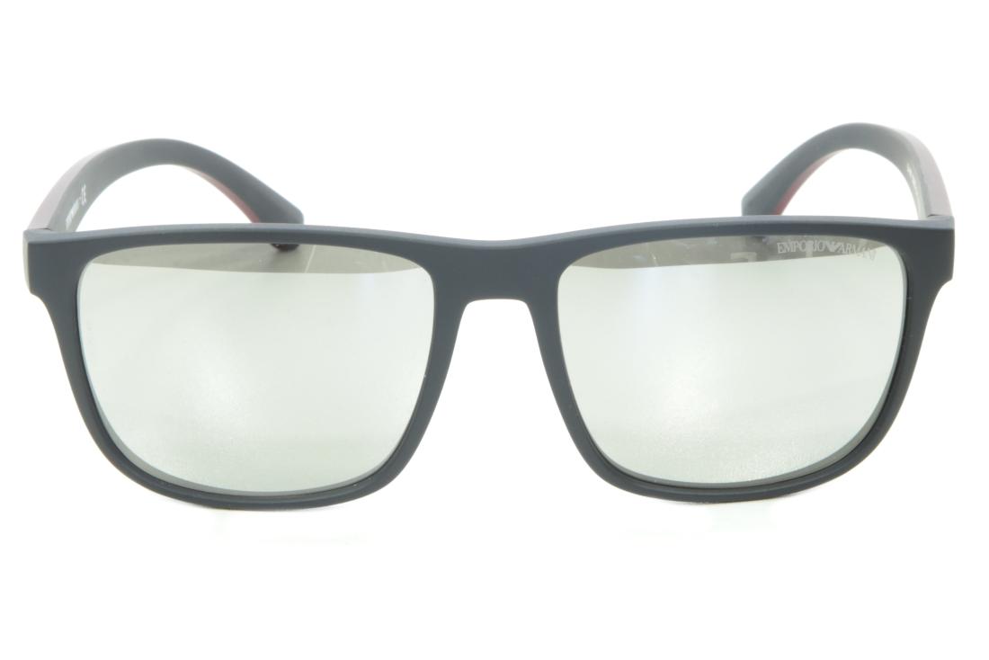 Солнцезащитные очки  Emporio Armani 0EA4087-50426G 57  - 2