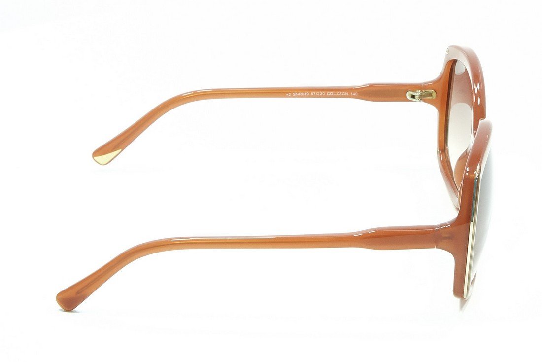 Солнцезащитные очки  Nina Ricci 049-3GN (+) - 3
