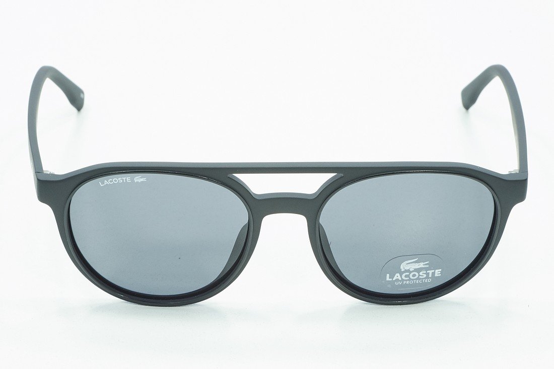 Солнцезащитные очки  Lacoste 881S-001  - 1