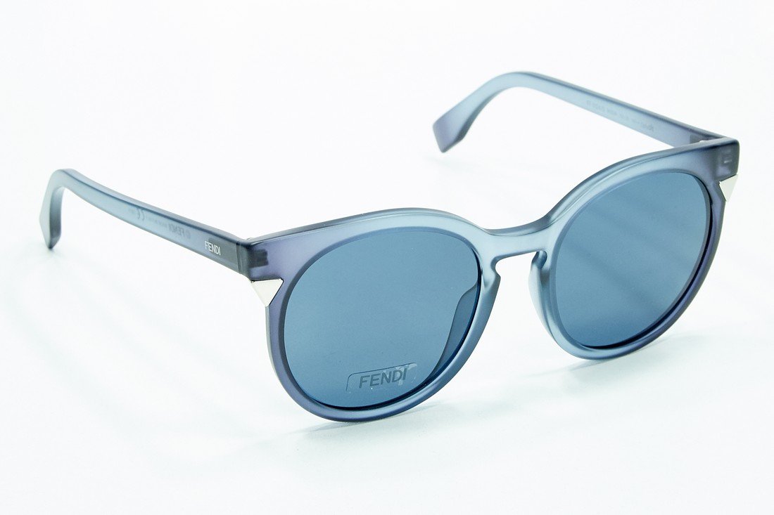 Солнцезащитные очки  Fendi 0124/S-MQS (+) - 2