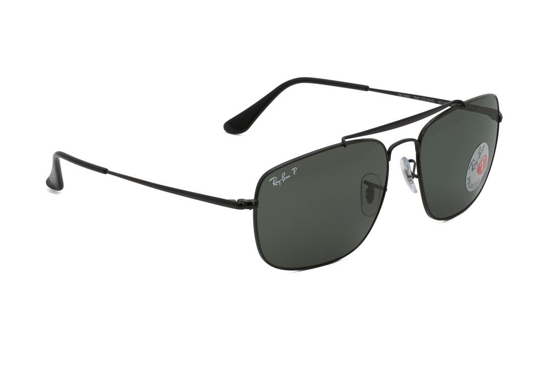 Солнцезащитные очки  Ray-Ban 0RB3560-002/58 61 (+) - 2