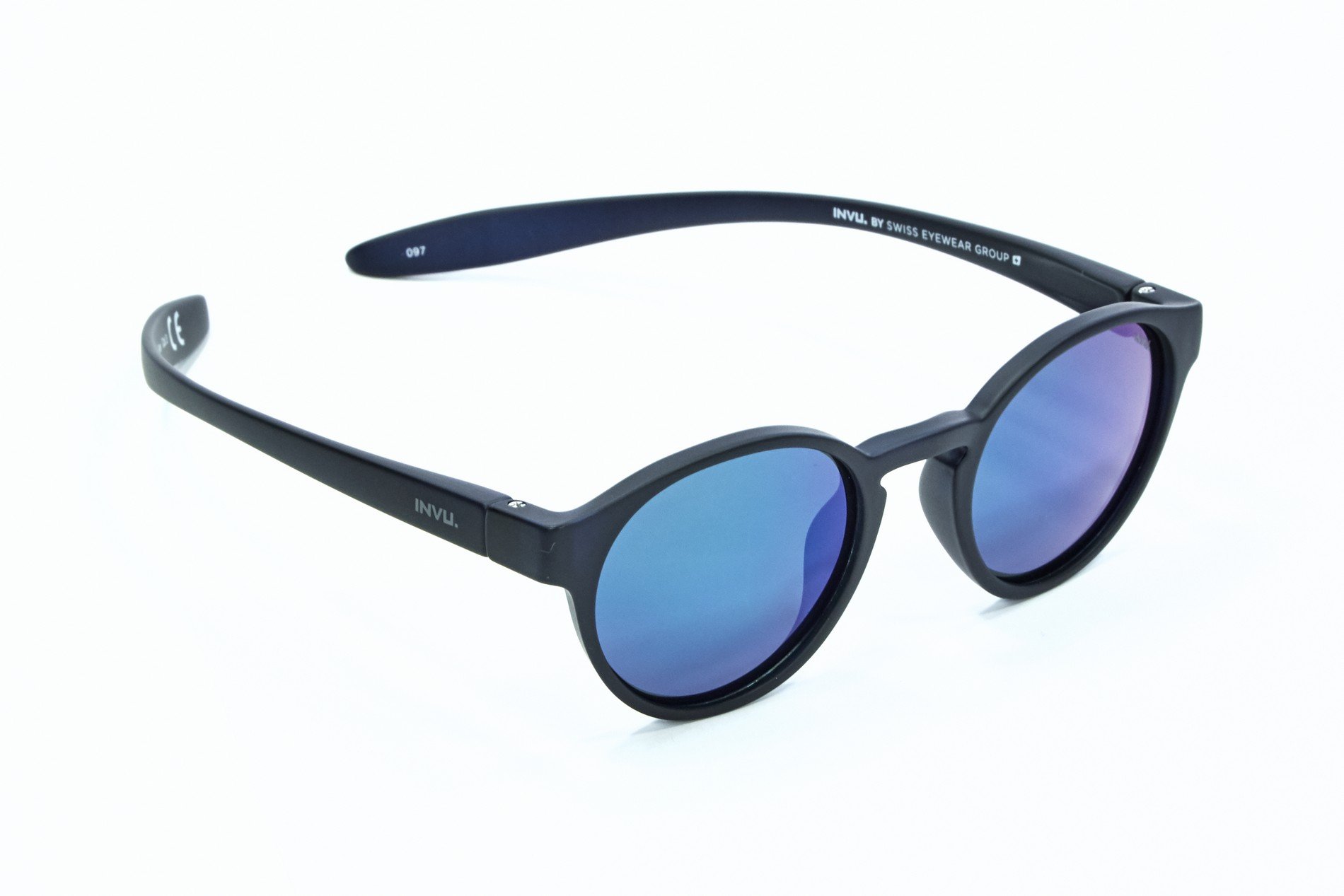 Солнцезащитные очки  Invu K2808C (+) - 2
