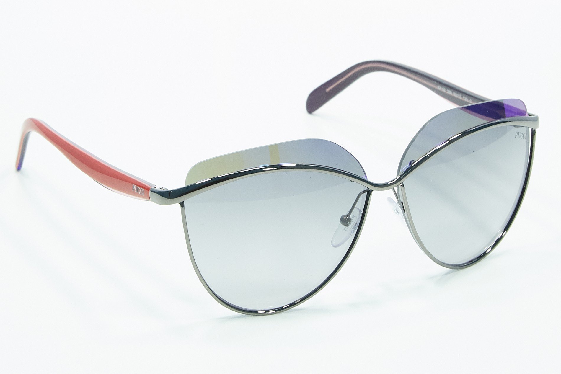 Солнцезащитные очки  Emilio Pucci 0052-08B 60  - 1