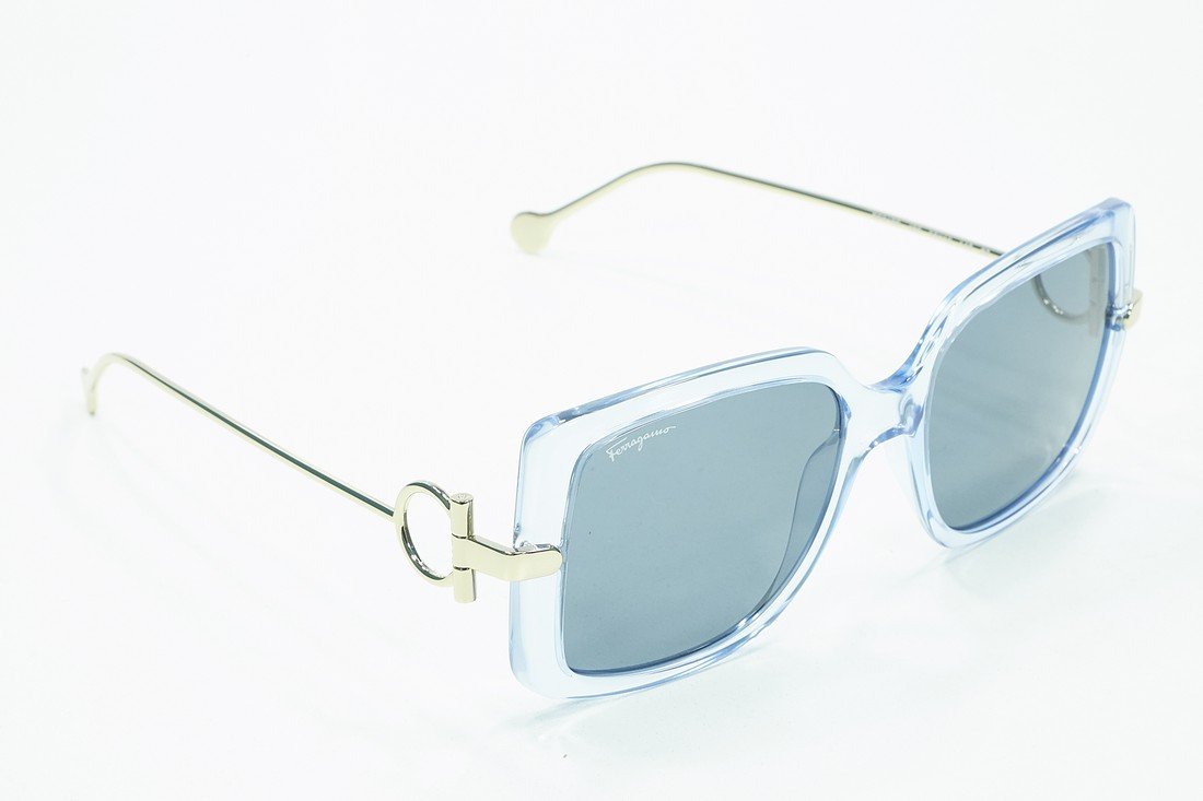 Солнцезащитные очки  Salvatore Ferragamo 913S-402  - 2