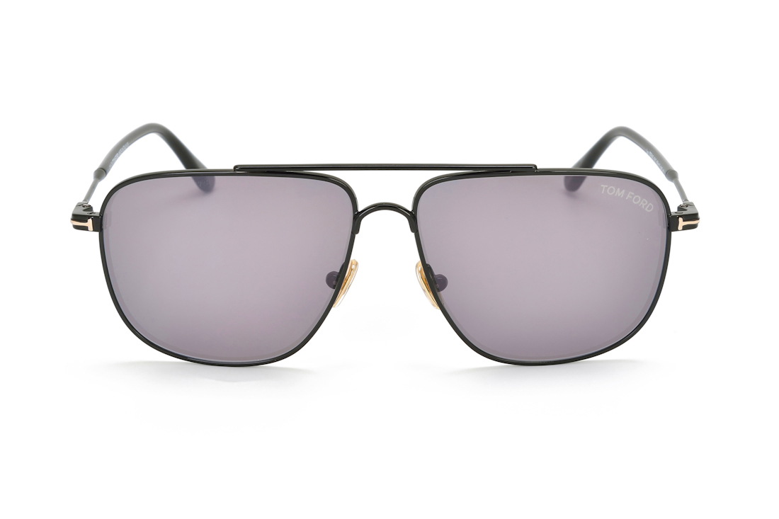 Солнцезащитные очки  Tom Ford 815 01C 58 - 1