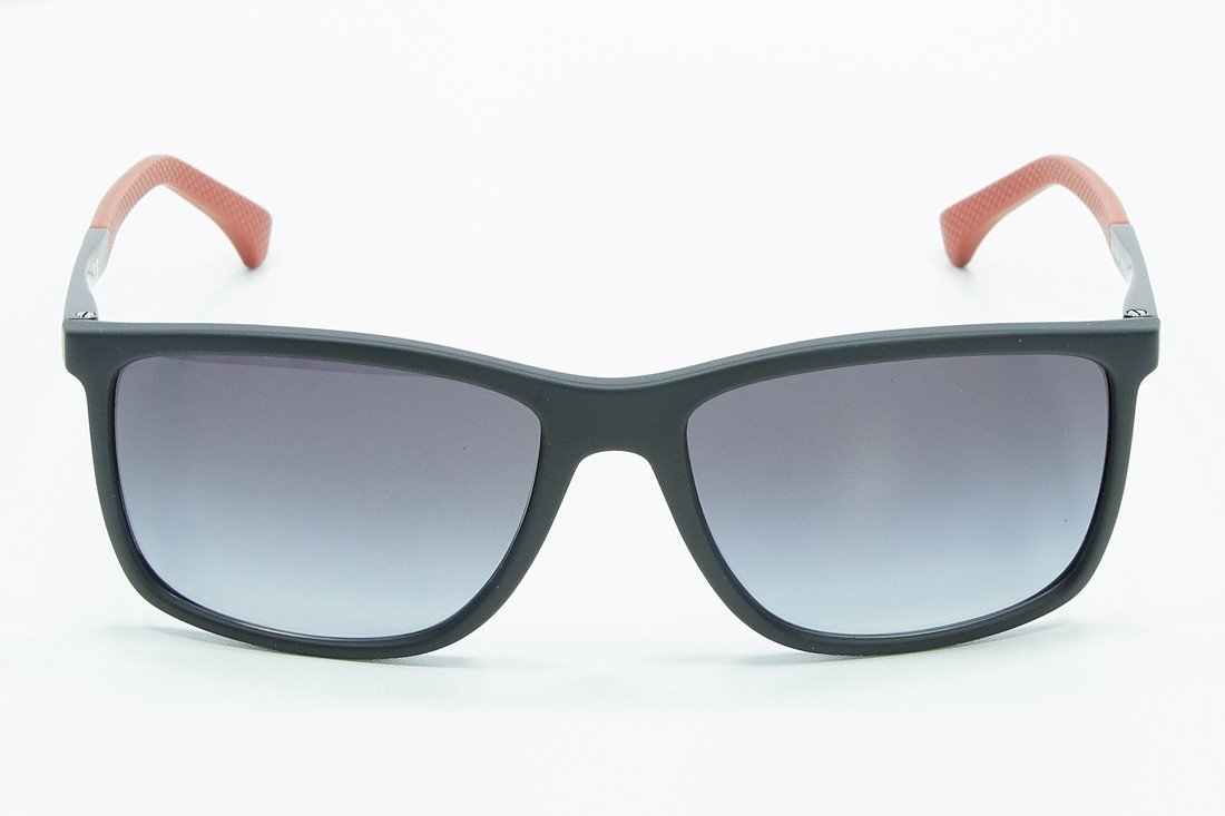 Солнцезащитные очки  Emporio Armani 0EA4058-56498G 58 (+) - 2