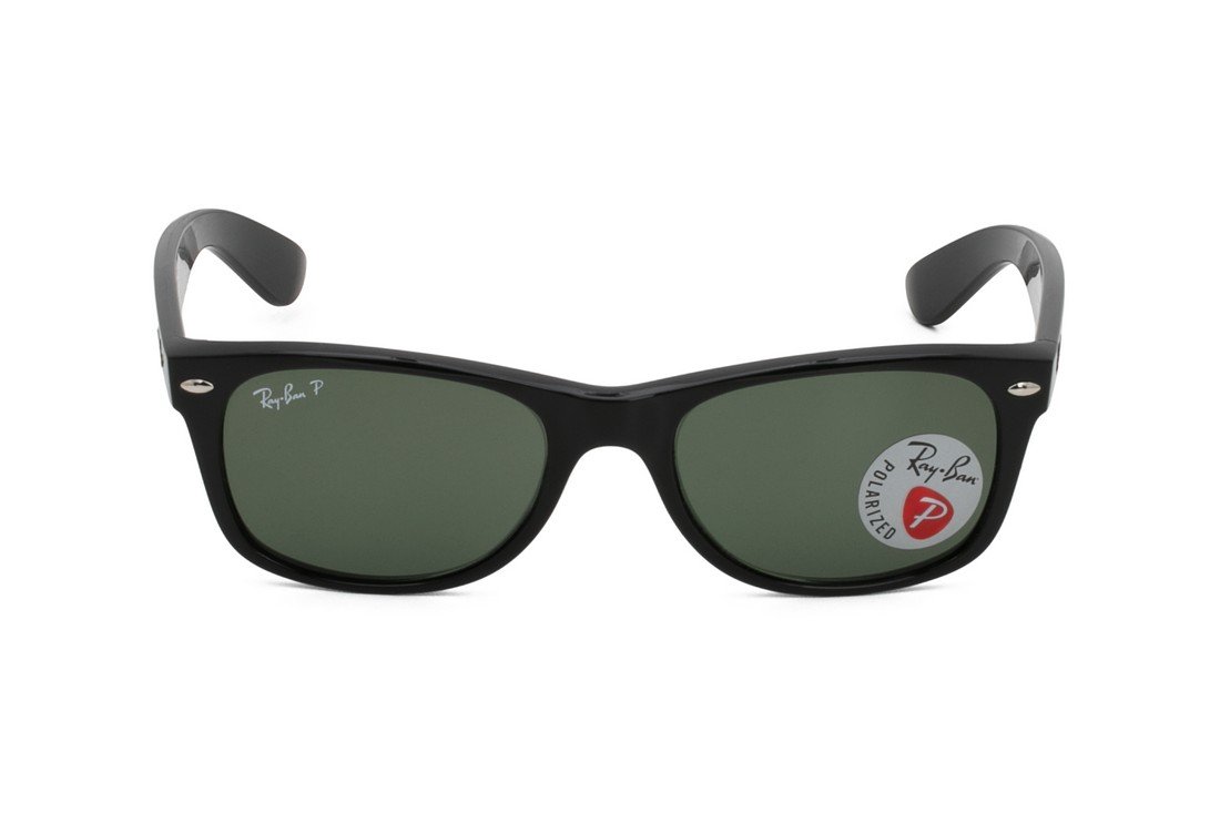 Солнцезащитные очки  Ray-Ban 0RB2132-901/58 55 (+) - 1