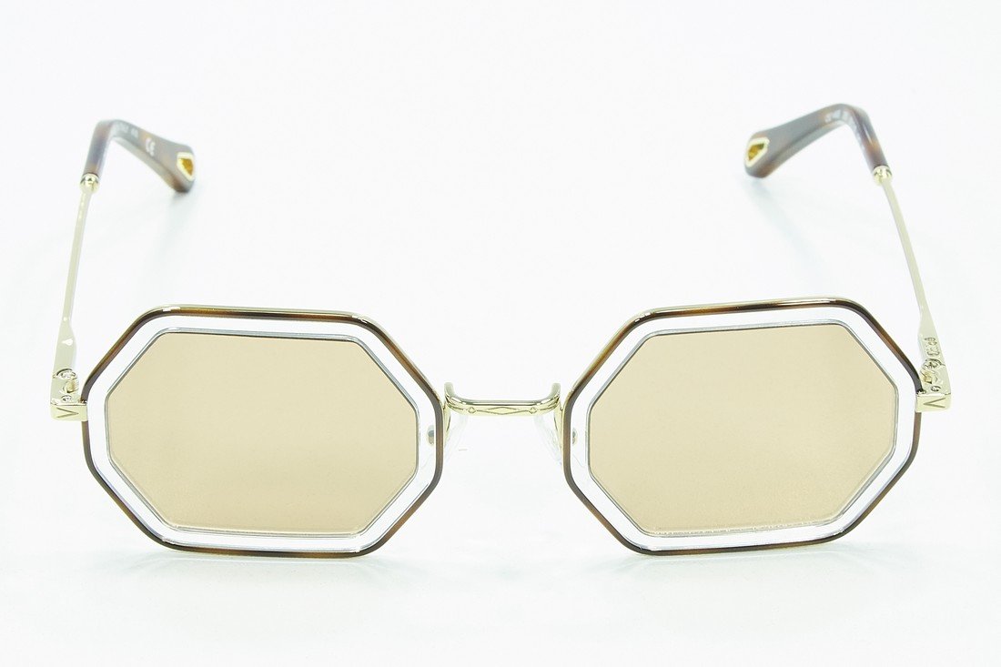 Солнцезащитные очки  Chloe 146S-253 (+) - 1