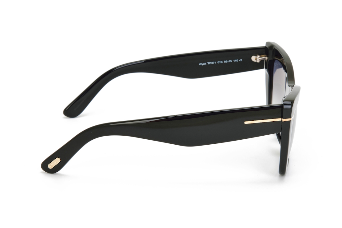 Солнцезащитные очки  Tom Ford 871 01B 56 - 3