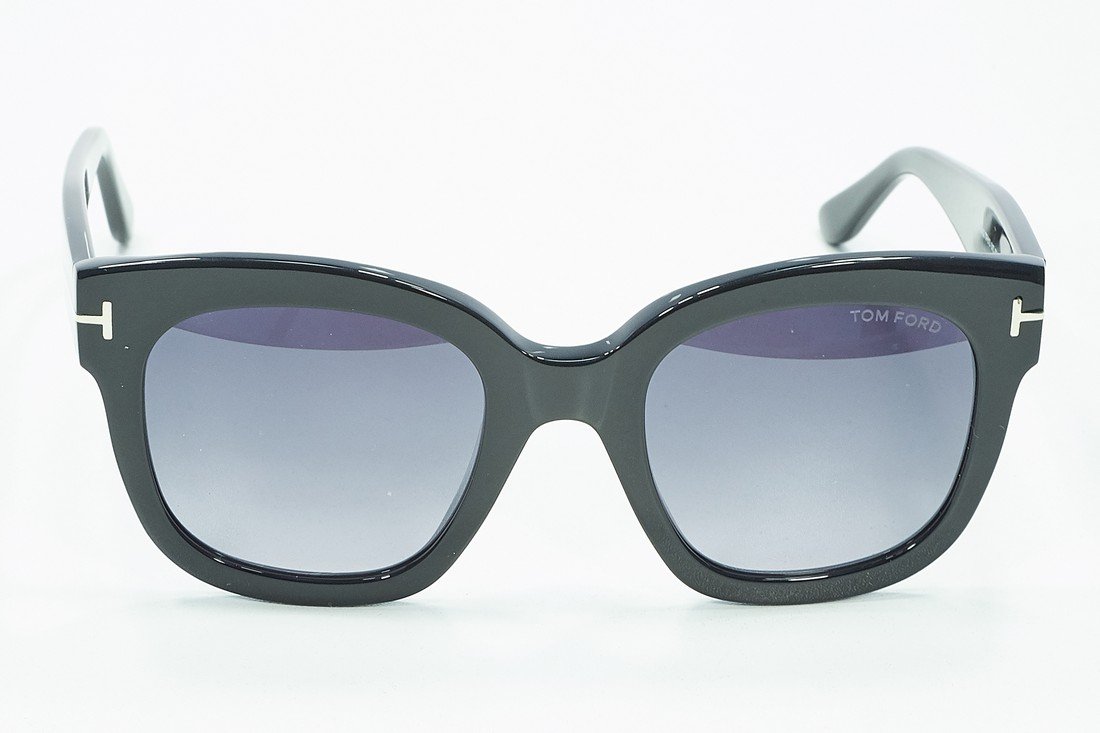 Солнцезащитные очки  Tom Ford 613-01C 52 (+) - 1