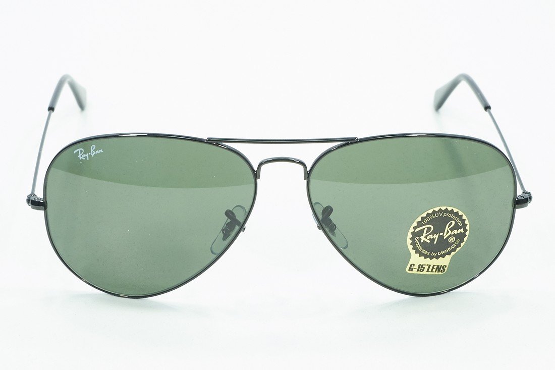 Солнцезащитные очки  Ray-Ban 0RB3026-L2821 62 (+) - 1