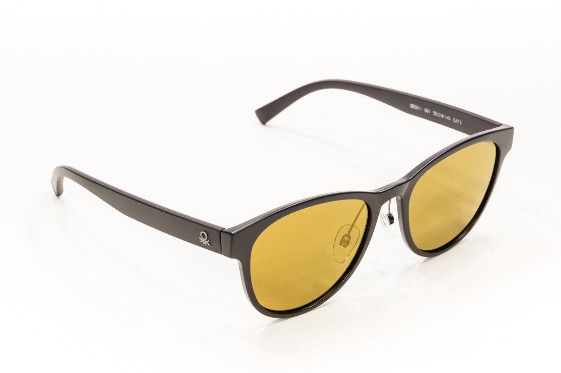 Солнцезащитные очки  Benetton 5011-001 55 (+) - 2