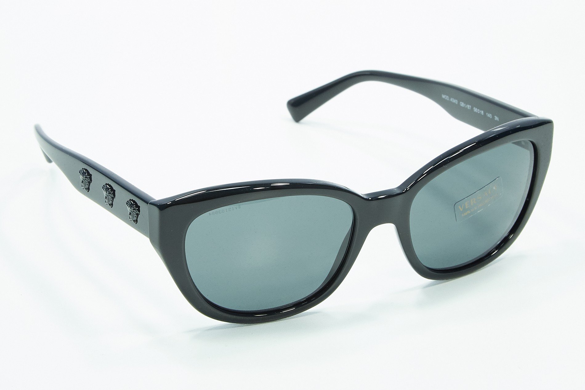 Солнцезащитные очки  Versace 0VE4343-GB1/87 56  - 1