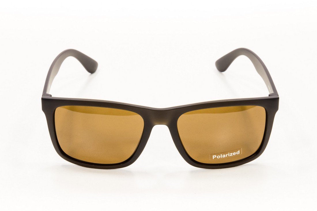 Солнцезащитные очки  Dackor 330-Brown (+) - 1