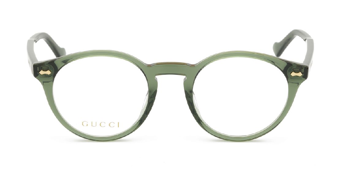   Gucci 0738O-007 48 (+) - 1