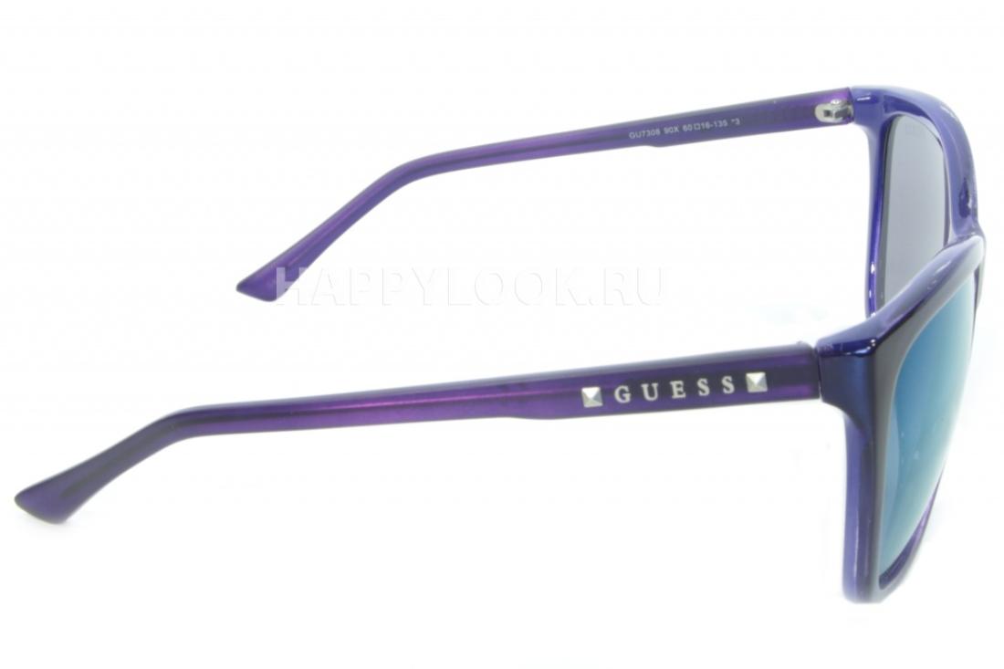 Солнцезащитные очки  Guess 7308 90X 60  - 3