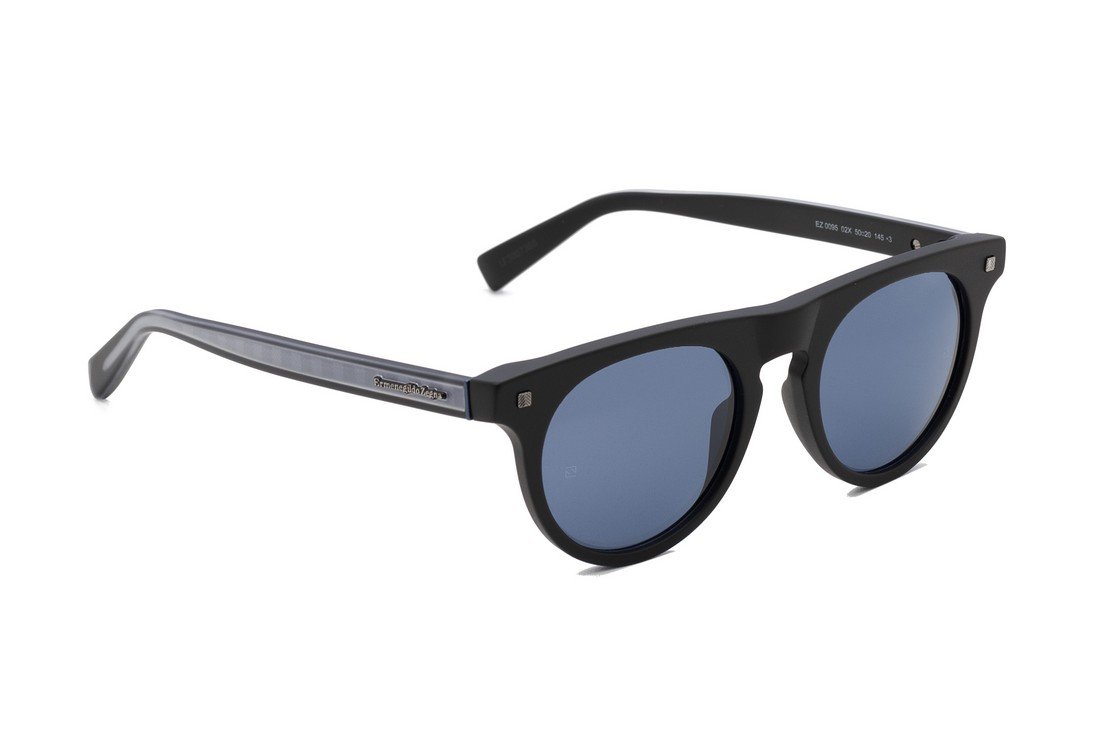 Солнцезащитные очки  Ermenegildo Zegna 0095-02X 50  - 2