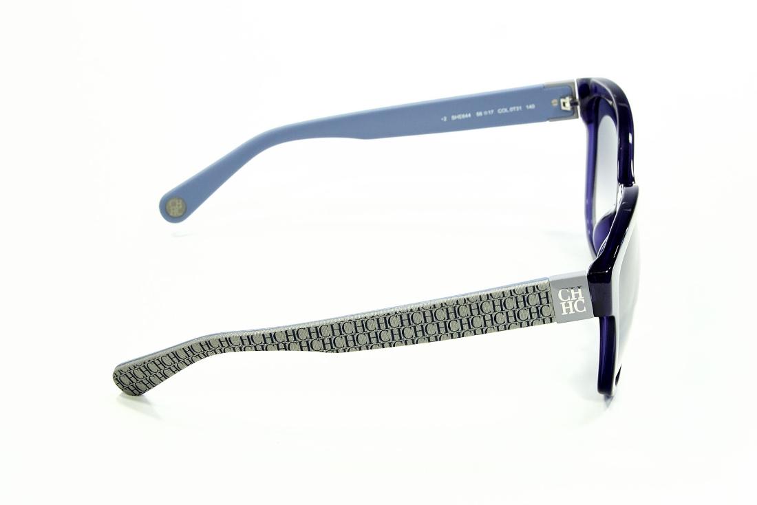 Солнцезащитные очки  Carolina Herrera 644-T31 (+) - 3
